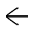 left-arrow